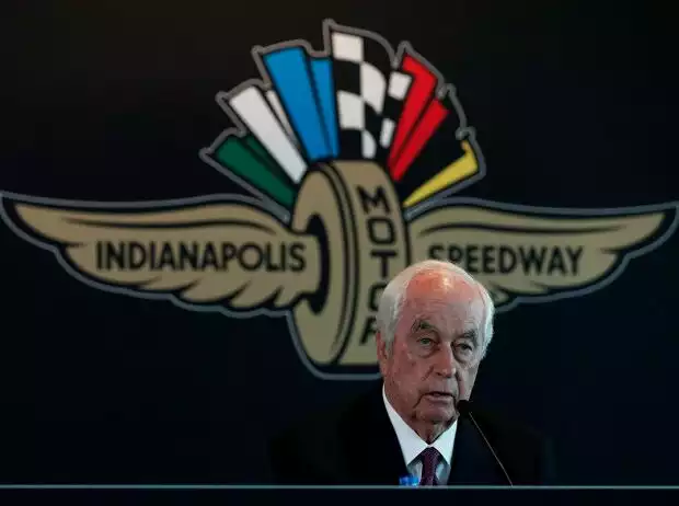 Roger Penske Titel-Bild zur News: Roger Penske