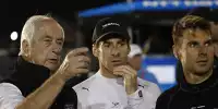 Roger Penske, Simon Pagenaud, Will Power