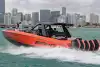 Bild zum Inhalt: Mercedes-AMGs neues Cigarette Powerboat hat 2.250 PS