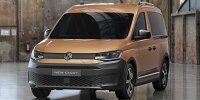 Bild zum Inhalt: VW Caddy PanAmericana (2021): Alles zur Neuauflage