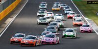 Porsche-Supercup, Silverstone, Start