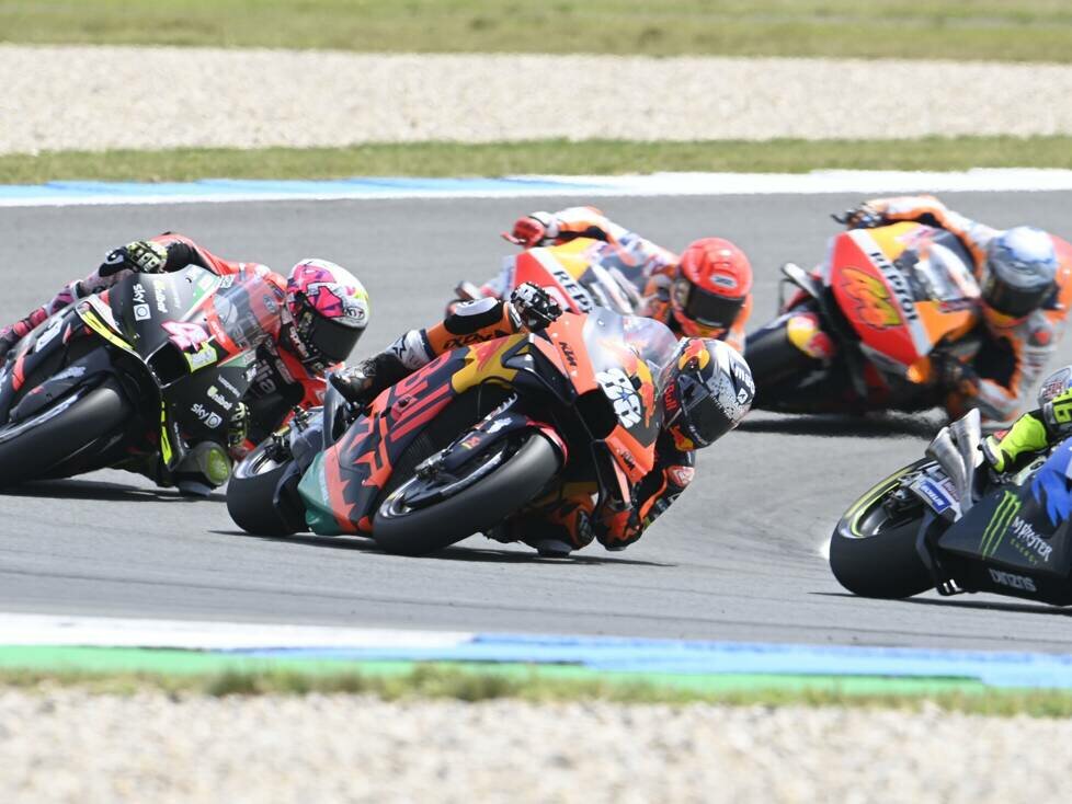 Miguel Oliveira (KTM) auf dem TT Circuit Assen