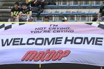 Welcome Home MotoGP