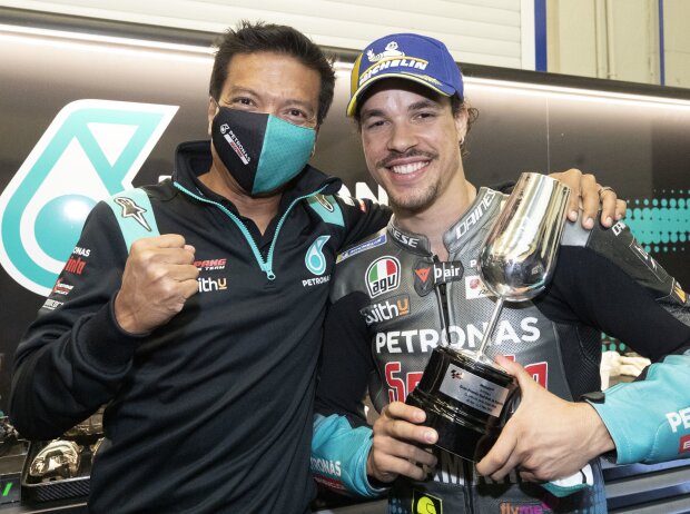 Franco Morbidelli Franco Morbidelli