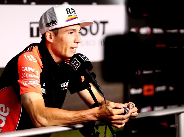 Aleix Espargaro Aleix Espargaro