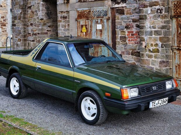 50 Jahre Subaru Leone 50 Jahre Subaru Leone