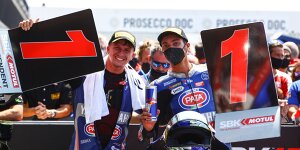 "Kandidaten für die MotoGP" - WSBK-Teamchef über Razgatlioglu und Gerloff