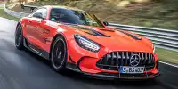 Bild zum Inhalt: Mercedes-AMG zweifelt am Nürburgring-Rekord von Porsche