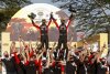 Bild zum Inhalt: Toyota feiert Ogier nach Sieg in Kenia: "Das ist wirklich ein besonderer Tag"