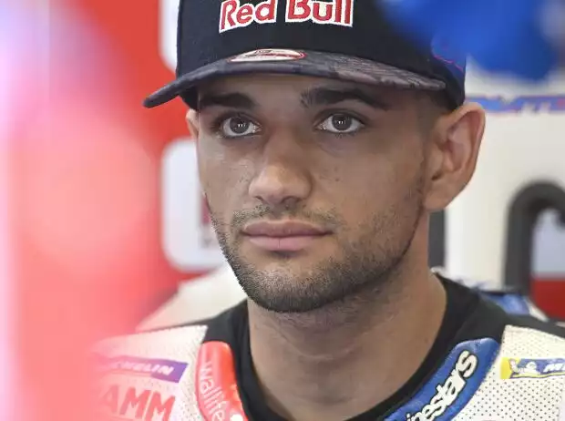 Jorge Martin Titel-Bild zur News: Jorge Martin
