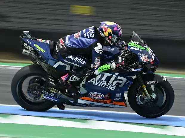 Titel-Bild zur News: Enea Bastianini
