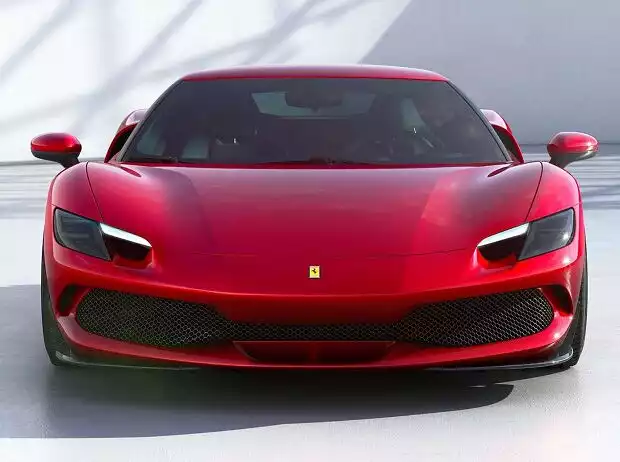 Ferrari 296 GTB Titel-Bild zur News: Ferrari 296 GTB