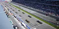 Start in Sotschi