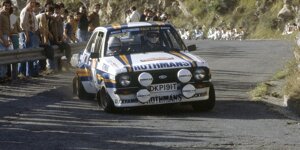 Vatanen wird nach 40 Jahren wieder in seinen WRC-Sieger-Ford steigen