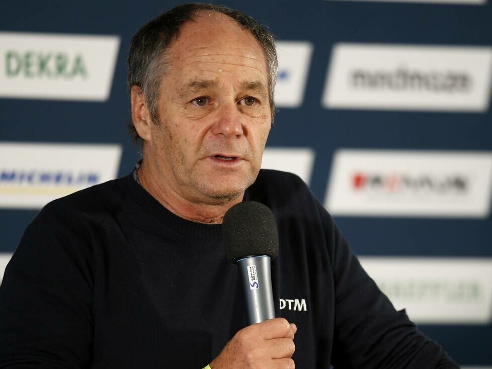 Gerhard Berger