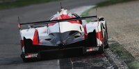 Toyota TS050 Hybrid, WEC-Prolog 2017