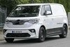 VW ID.Buzz (2022): Prototyp mit Serienkarosserie erwischt