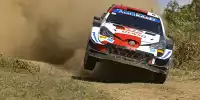 Bild zum Inhalt: Ogier: War eine große Erleichterung, "verrückte" Safari-Rallye zu beenden