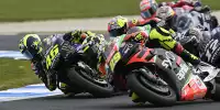 Bild zum Inhalt: MotoGP-Kalender 2021: Carmelo Ezpeleta deutet Absage von Australien an