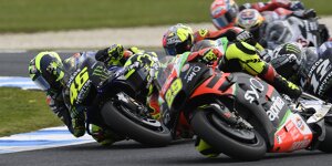 MotoGP-Kalender 2021: Carmelo Ezpeleta deutet Absage von Australien an