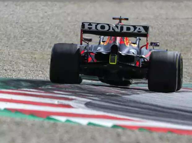 Max Verstappen (Red Bull) beim Großen Preis der Steiermark auf dem Red-Bull-Ring in Spielberg Titel-Bild zur News: Max Verstappen (Red Bull) beim Großen Preis der Steiermark auf dem Red-Bull-Ring in Spielberg