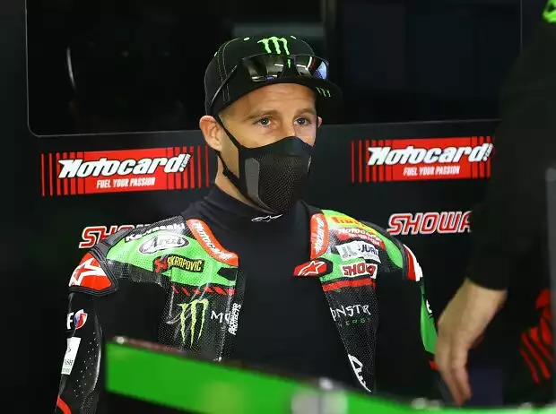 Jonathan Rea Titel-Bild zur News: Jonathan Rea