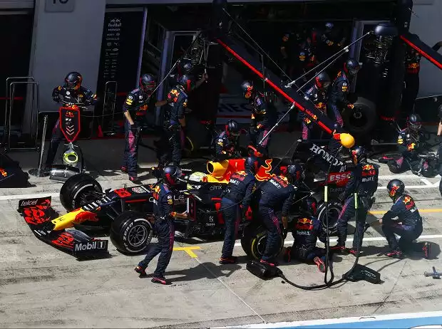 Max Verstappen Titel-Bild zur News: Max Verstappen