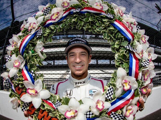Helio Castroneves Helio Castroneves