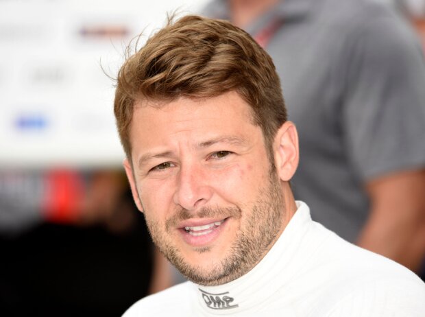 Marco Andretti Marco Andretti
