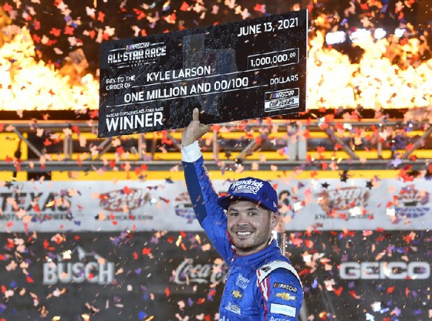 Kyle Larson Kyle Larson