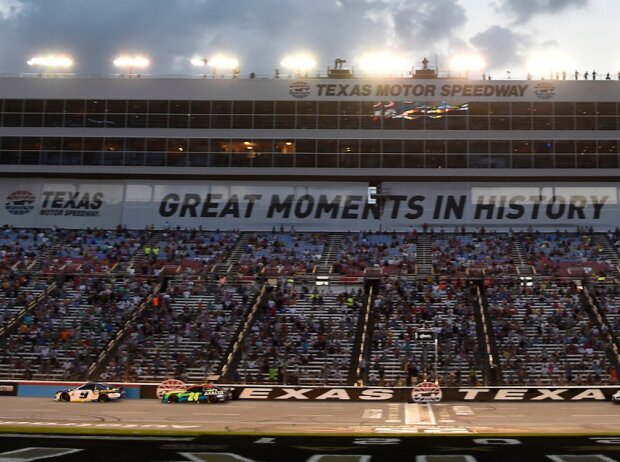 Texas Motor Speedway in Fort Worth Texas Motor Speedway in Fort Worth