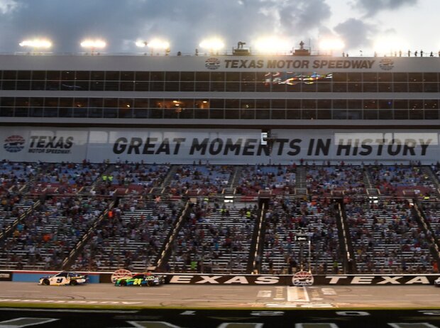 Texas Motor Speedway in Fort Worth