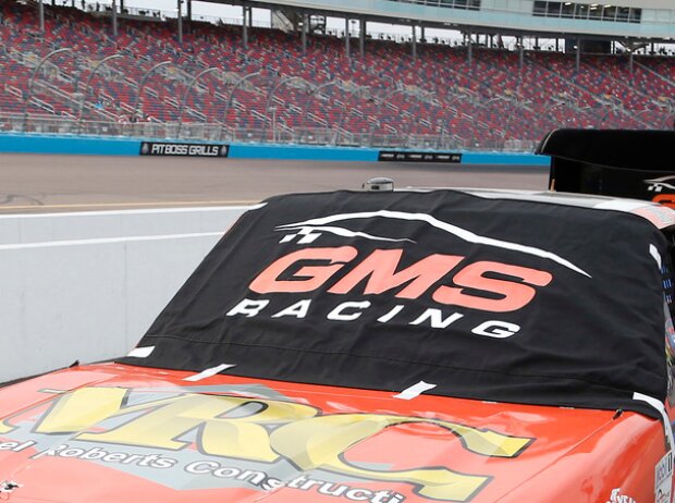Logo: GMS Racing