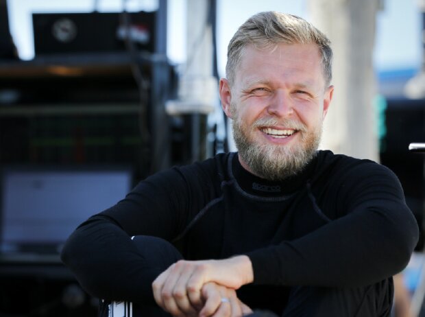 Kevin Magnussen