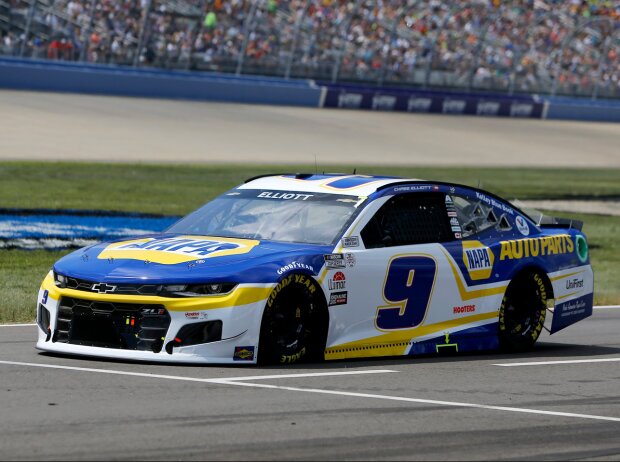 Chase Elliott