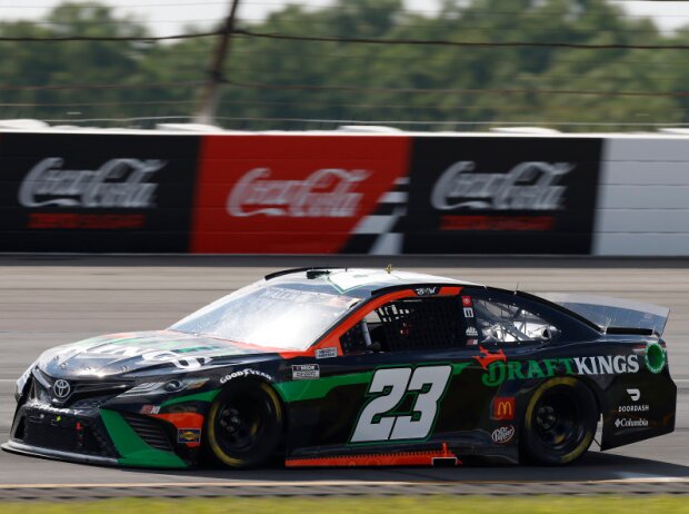 Bubba Wallace Bubba Wallace