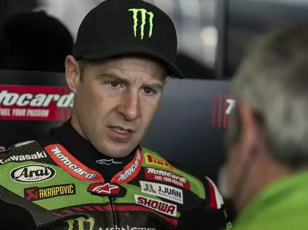 Jonathan Rea Titel-Bild zur News: Jonathan Rea