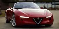 Bild zum Inhalt: Vergessene Studien: Alfa Romeo 2uettottanta (2010)