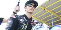 Bild zum Inhalt: Vater von Maverick Vinales: "Er ist bei Yamaha nicht glücklich"