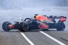 Bild zum Inhalt: Warum Pirellis neue Hinterreifen ein "Stolperstein" für die Formel 1 sind
