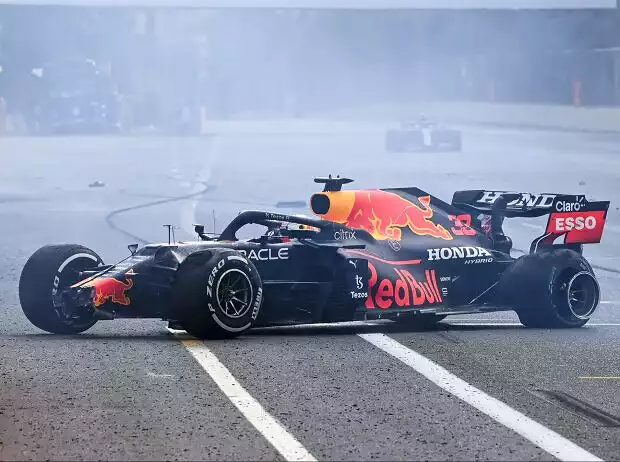 Max Verstappen Titel-Bild zur News: Max Verstappen