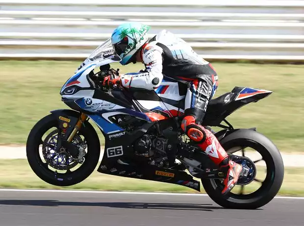 Tom Sykes Titel-Bild zur News: Tom Sykes