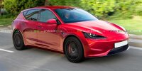 Bild zum Inhalt: Report: 25.000-Dollar-Tesla soll 2023 kommen