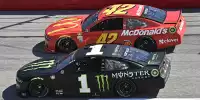 Kurt Busch, Ross Chastain