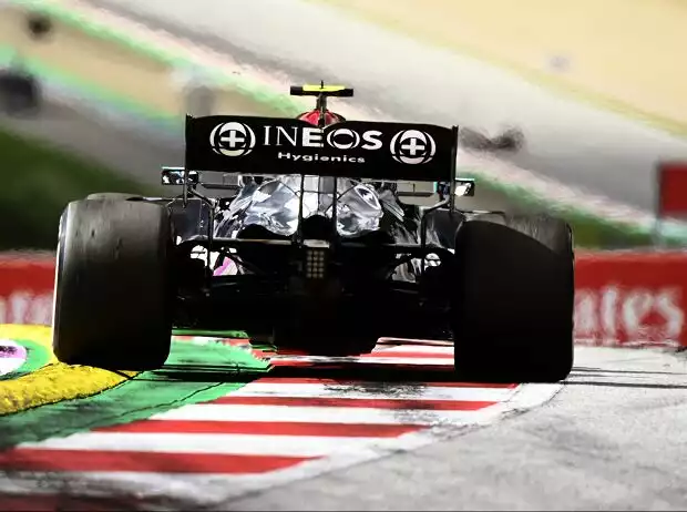 Valtteri Bottas Titel-Bild zur News: Valtteri Bottas