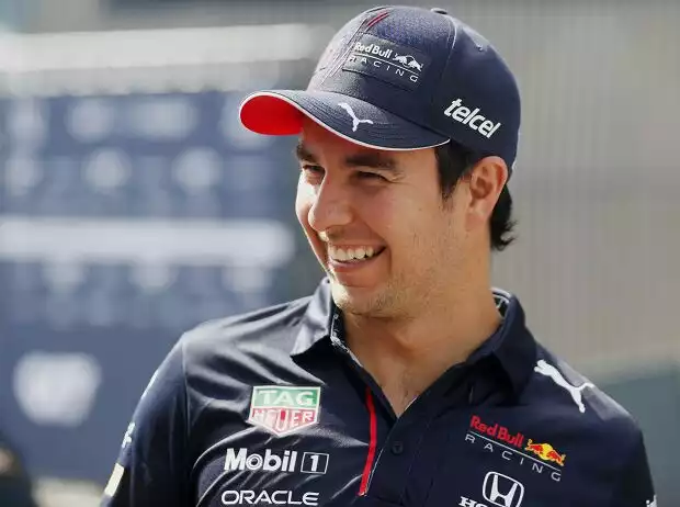 Titel-Bild zur News: Sergio Perez