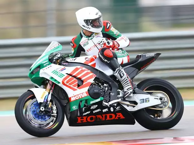 Leandro Mercado Titel-Bild zur News: Leandro Mercado