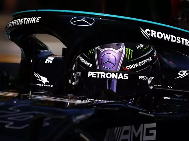 Lewis Hamilton im Mercedes W12 beim Steiermark-Grand-Prix 2021 am Red-Bull-Ring in Spielberg (Österreich) Titel-Bild zur News: Lewis Hamilton im Mercedes W12 beim Steiermark-Grand-Prix 2021 am Red-Bull-Ring in Spielberg (Österreich)
