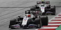 Bild zum Inhalt: Teamchef Steiner bestätigt Masepin-Theorie: Auto ist wirklich schwerer