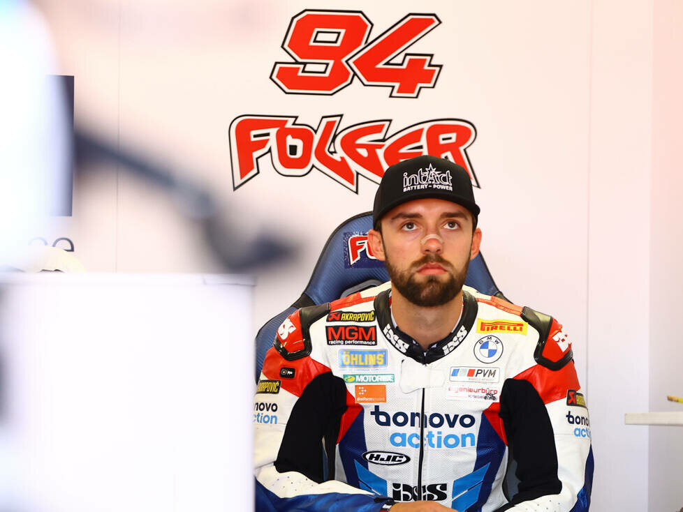 Jonas Folger